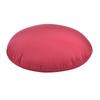 Flex Sales Bead Cushion, Made In Japan, Floor Cushion, Wine Red, Earth Tones, PFC-6312AW