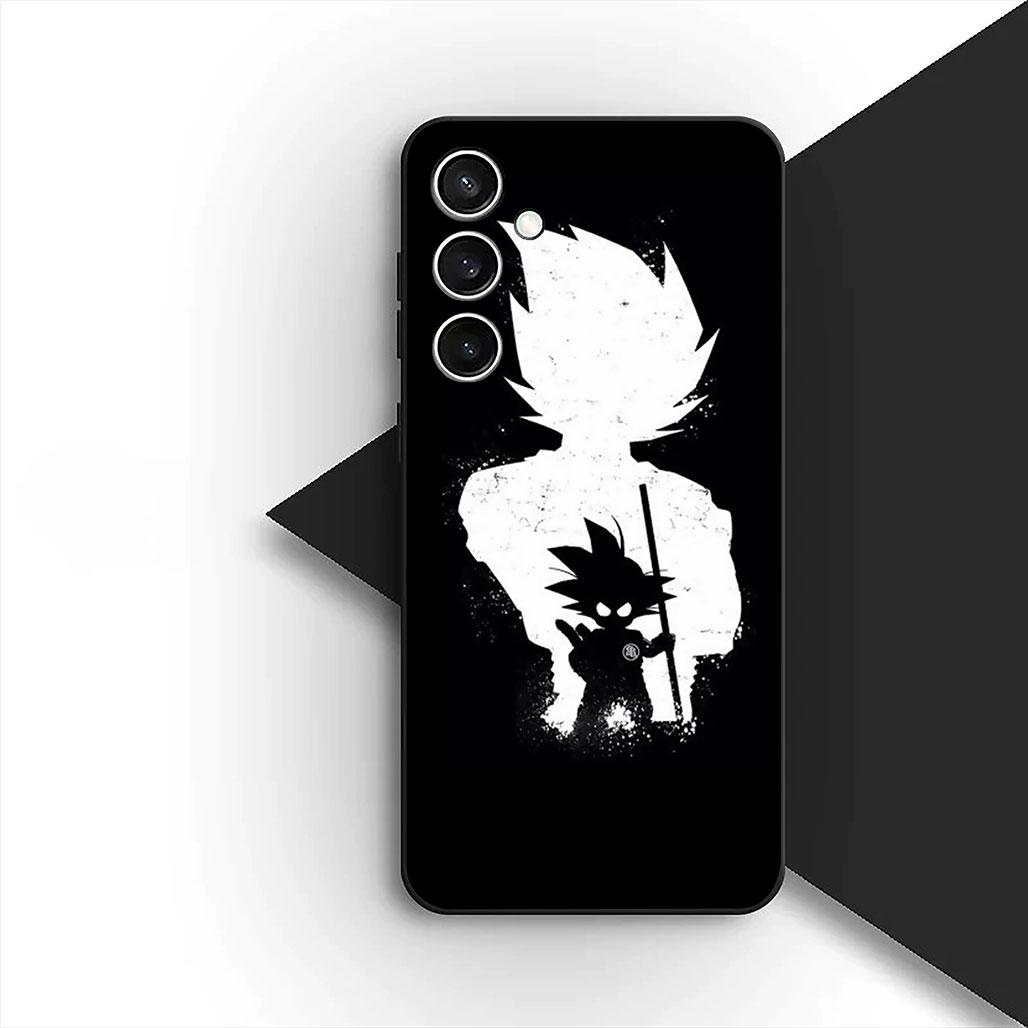 

Dragons Gokus Balls DragonBalls Cover for Samsung Galaxy S10 Lite S8 S9 Plus A33 A34 A31 70 A71 A72 Note 20 9 8 Coque Phone Case Galaxy S8+