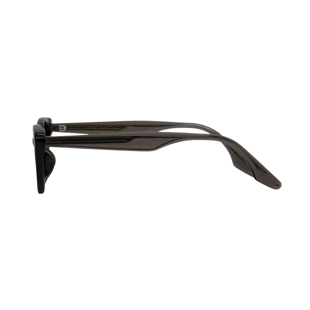 Adige Bruno (grey-smog) RV1005 Men's & Women's Polarized Sunglasses with UV Protection