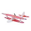 Electric USB-Charged Shockproof Foam Glider Airplane