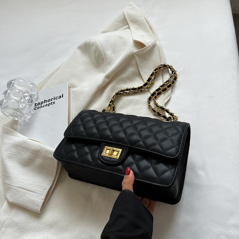 Crossbody Bag Women's New Bag Versatile Shoulder Women's Bag