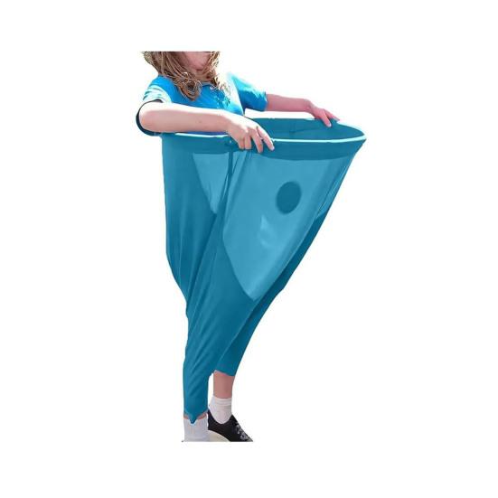 Granny Pants Relay Game Set for Outdoor Fun Oversized Grandma Pants Game for Team Competitions Birthdays And Parties