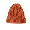 Versatile Elastic Winter Pullover Cap Trendy Korean Style Woolen Hat Soft Solid Color Twists Knitted Hat Warmer
