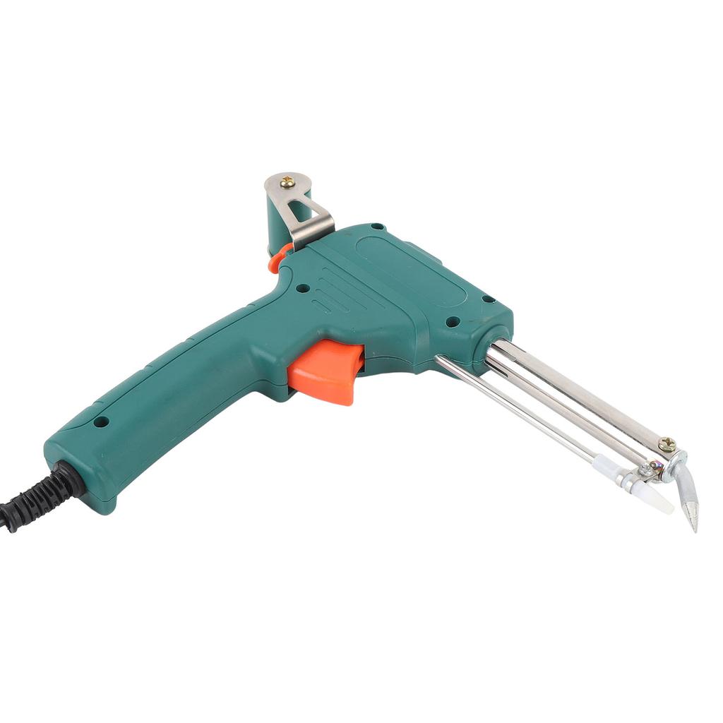 Lötkolben-Set 60W Halbautomatisches Lötwerkzeug Schnelles Aufheizen Handliches Lötwerkzeug Lötkolben-Set