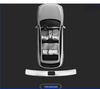 Wey V9X8X Car Door Sill & Trunk Bumper Stainless Steel Anti-scratch Interior Trim