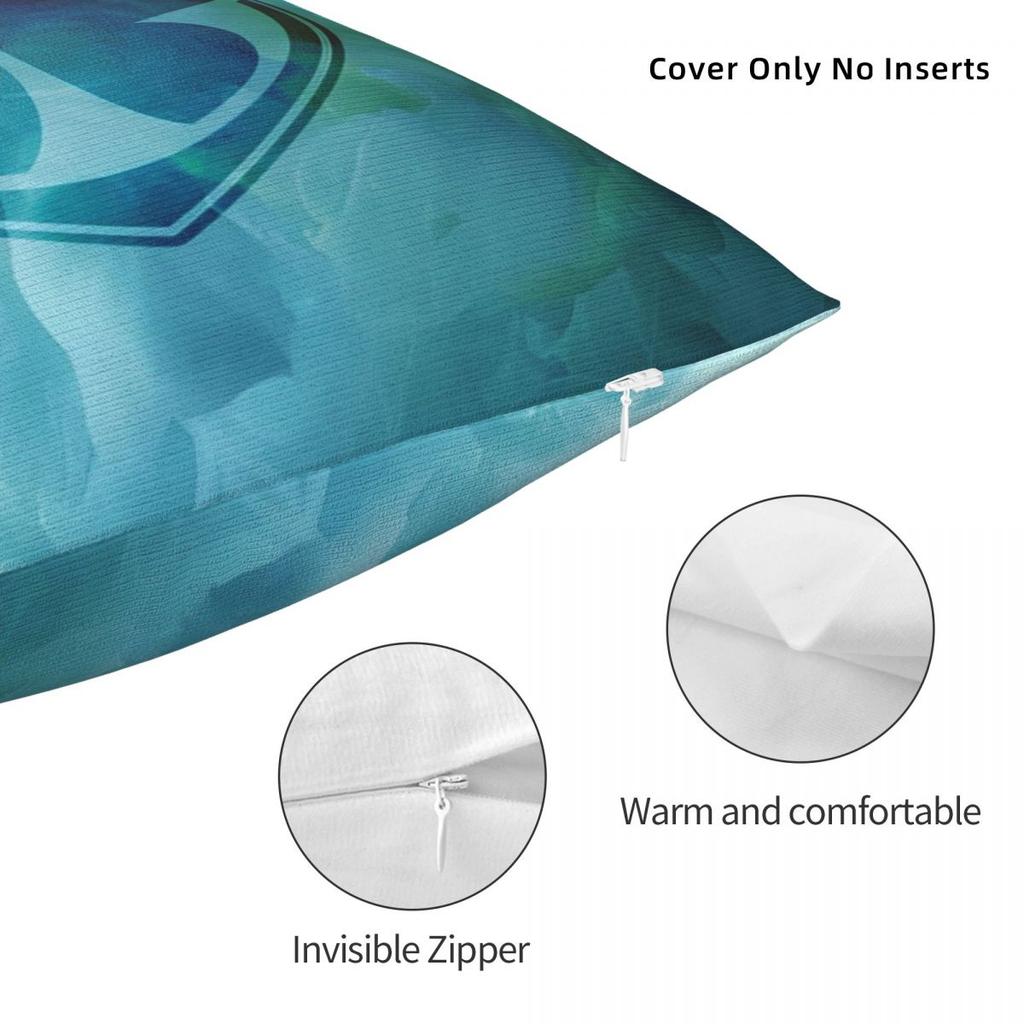 Tomorrowlandd Music Festival Pillow Case Butterfly Cushion Covers Funny Zippered Decorative Pillowcase For Home 45*45Cm