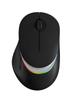 Wireless 2.4GBluetooth Mouse, Ergonomic Design, RGB Lighting, Rechargeable, 3-Stage DPI Switching, Quiet Operation, Long Battery Life, Comfortable