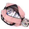 Travel bag Large capacity dry and wet separation sports swimming waterproof storage bag Lightweight oblique span business trip boarding bag