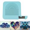 Quilter Grid Guide Paper Craft Tool 20 Roots Needle Plate Handmade Gift Crafting Paper Quilling