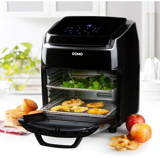 Deep Fryer Domo DO534FR Deli-Fryer