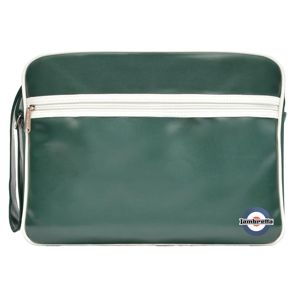 LAMBRETTA Borsa Retro Unisex per Adulti