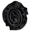 Handmade Flower Appliques Silk Flower Brooch Craft Dance Costume Decors Large 3D Flower Patches Clothing Sewing Ornament