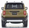 Kyosho Original Scale Toyota Land Cruiser 250 ZX First Edition Finished Product KS03927SG1 1/43 (Sand/Light Gray)