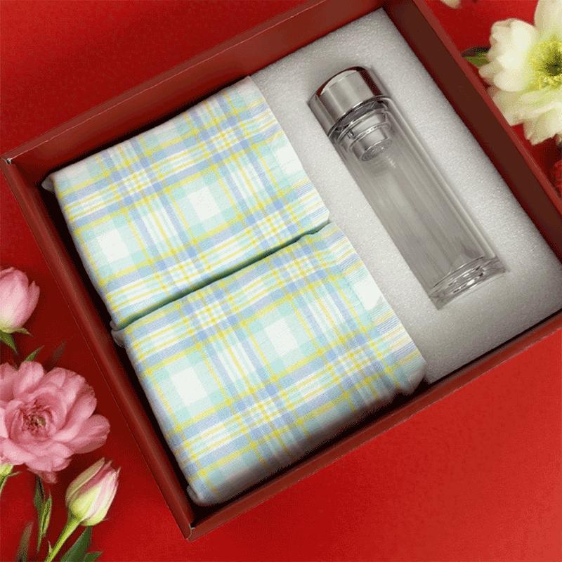 Zhongjingtang Elegant Lifestyle Gift Set