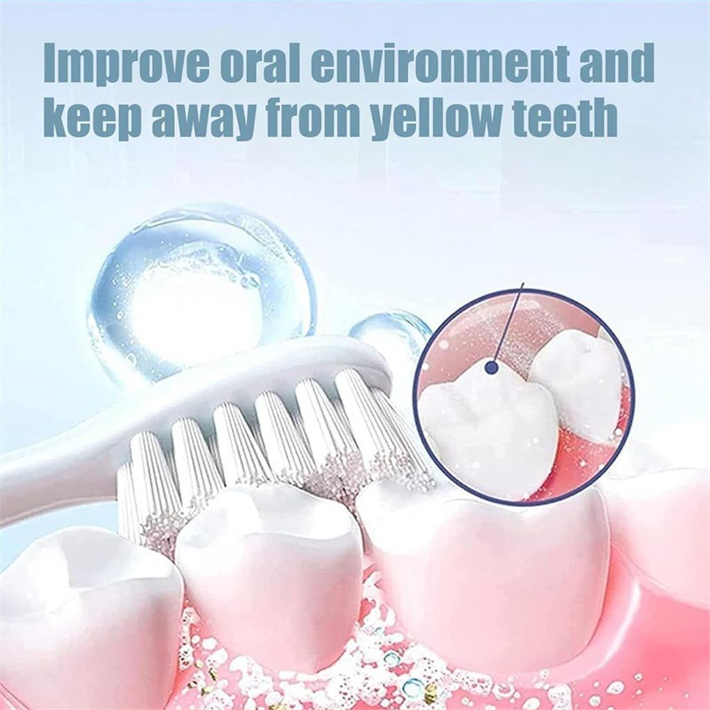Smile Oral Mouthwash,  Mouthwash, Oral Mouthwash, Foam Toothpaste Teeth Total Care 100g