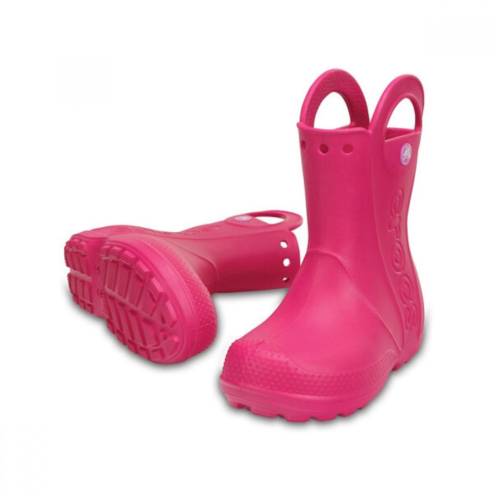 Crocs Kids Handle It Rain Boots Cpk