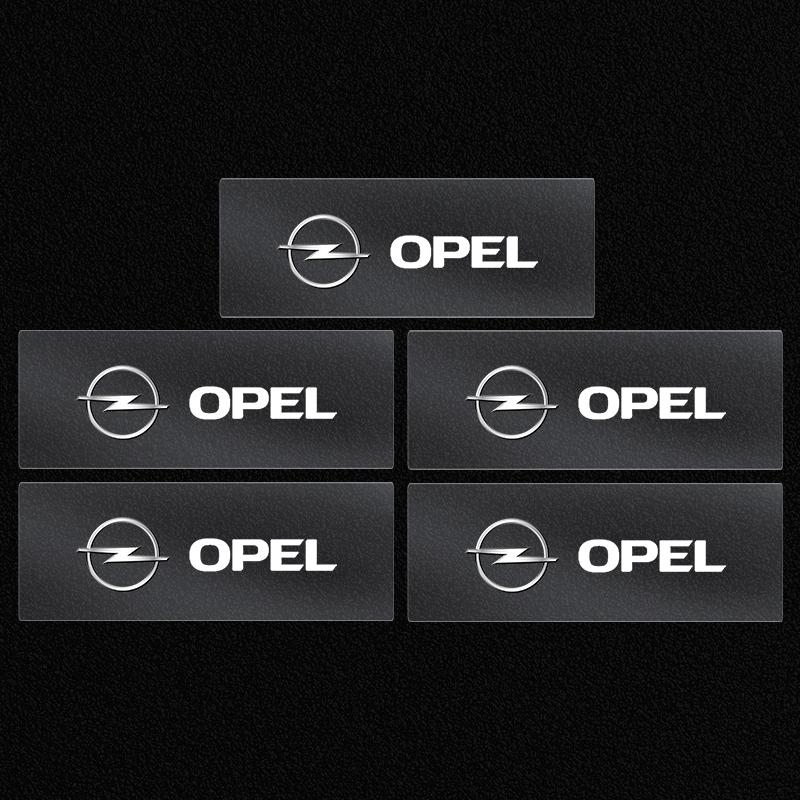 2/5/10 Stück Auto Innenraum Zufällige Aufkleber Auto Lenkrad Emblem Styling Für Opel Corsa Astra Insignia Vectra Zafira Meriva Mokka Grandland Vivaro
