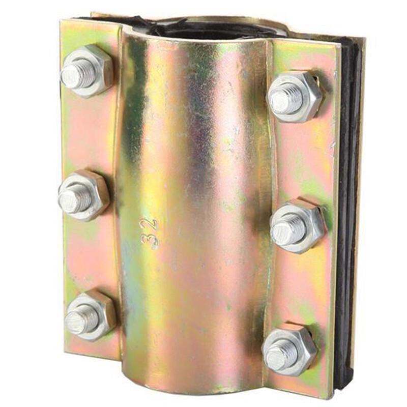 Tuoling Zongheng Steel Plate Pipe Repair Clamp