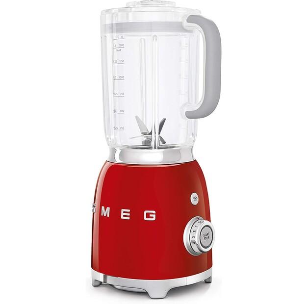 Миксер Smeg BLF01RDEU