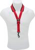 BG COMFORT Strap for AltoTenor Saxophones, Regular Snap Hook, S19SH