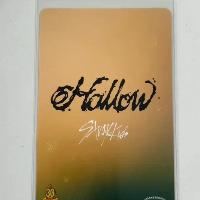 STRAY KIDS Seungmin Hollow Alone Shibuya Lucky Draw Tower Photocard