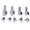 6 Speed Transmission Solenoid Metal ABS A960E TB‑60NF Sturdy Replacement for GS300 IS300