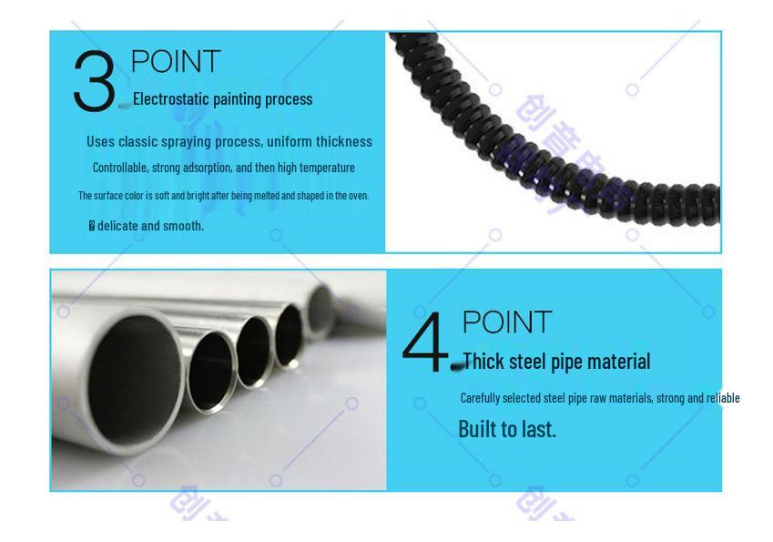 Double Layer Soundproof Anti-Pop Filter for Recording and Live Broadcast Microphones
