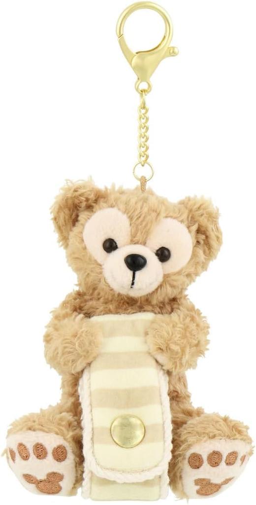Duffy & Friends Wear Smiles Glow Tokyo Disney Resort Limited Special Goods Plush Toy Headband Holder Duffy
