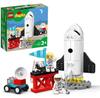 LEGO DUPLO 10944 Space Shuttle Launch