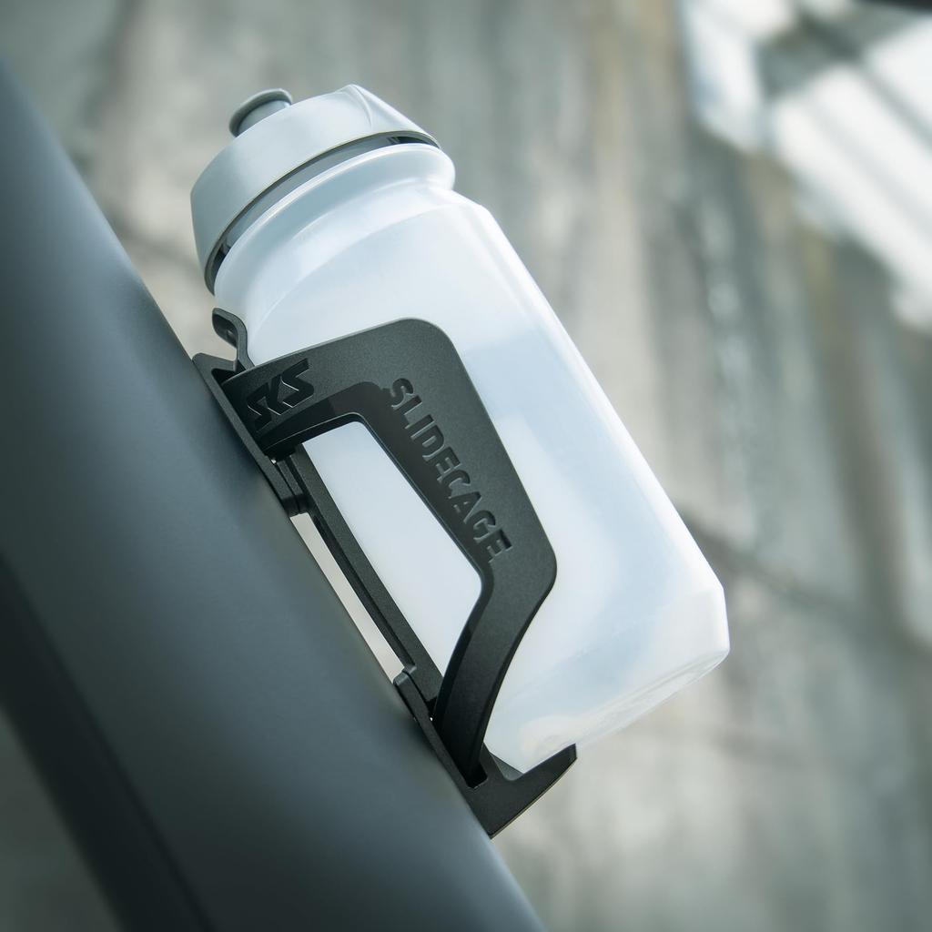 SKS Slide Cage Lightweight Bottle Cage for Cycle (SKS) [Genuine]