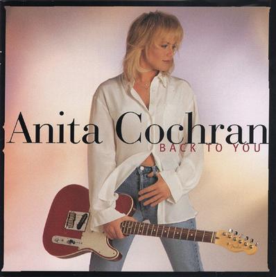 CD COCHRAN, ANITA - Back To You  9463952 Warner Bros. Re 1997 US Country Used