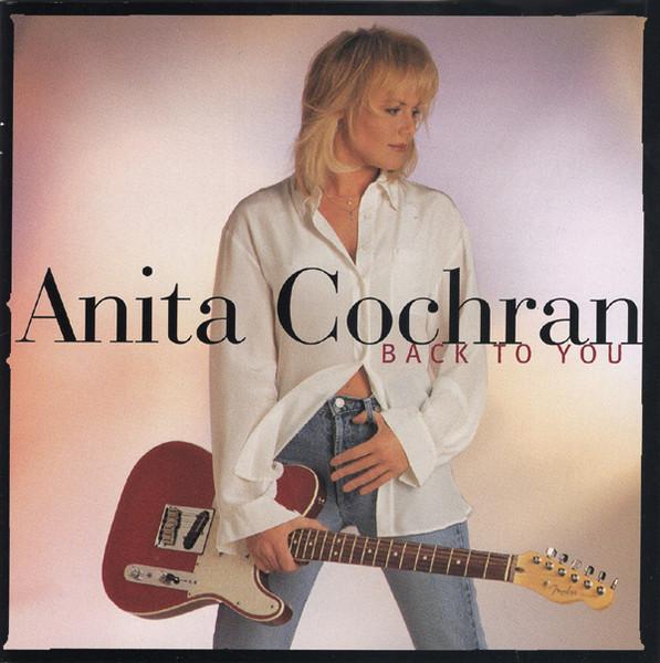 

CD COCHRAN, ANITA - Back to You 9463952 Warner Bros. Re 1997 US Country Used