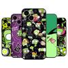 Invader Zim Phone Case For 17 Pro Max For Iphone 14 16 Pro Max 12 15 11 13 Pro Xr X Xs 8 7 Plus Back Cover