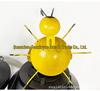 American Wrought Iron Bee Wall Ornament