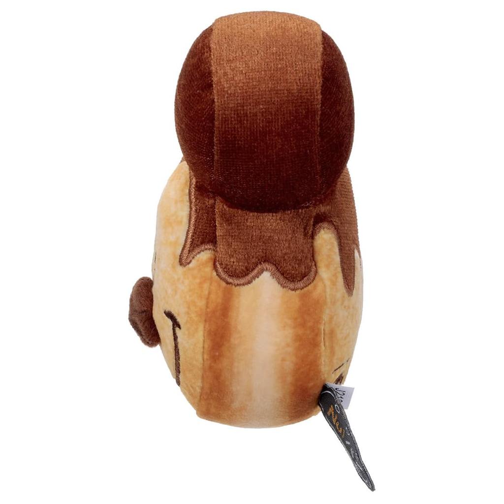 Takara Tomy Arts (TAKARATOMY A.R.T.S) Disney Character Nui Pan Plush Toy S Donut Mickey Mouse