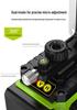 High-Precision Laser Level with Green Light, 12-16 Lines, for Walls and Floors, Automatic Leveling