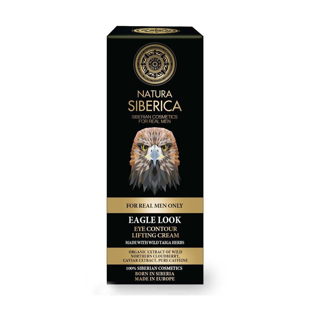 

Natura Siberica Mirada De aguila - Crema Lifting Contorno De Ojos