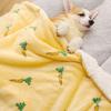 For Small Medium Cats Dogs Cat Nest Dog Bed Puppy Mattress Pets Supplies Pet Blanket Dog Pad