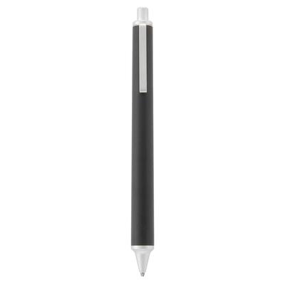 MUJI ABS Resin Mechanical Pencil That Writes Down To the Last Black 1mm, 0.5mm Lead, 38960447,