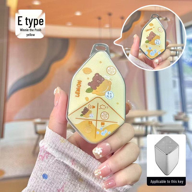 Chang an CS75PLUS/CS55PLUS/EADO TPU Protective Key Case - Full Coverage