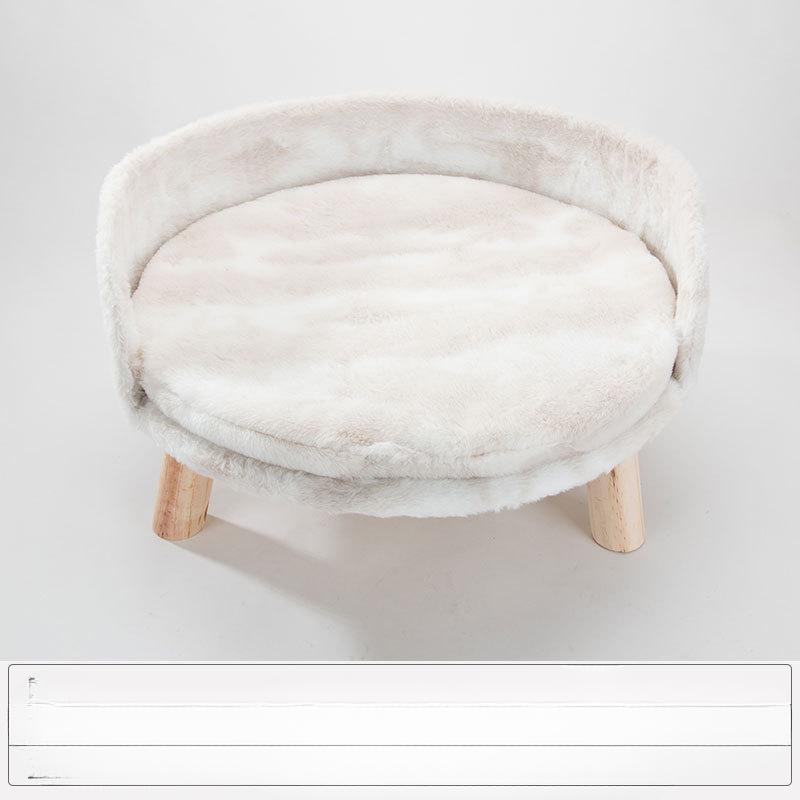 

Наполнитель для дивана для домашних животных Наполнитель для кошачьего туалета Наполнитель для собачьего туалета Коврик для собачьей кровати Тедди Щенок Кровать для собаки Четыре сезона Принадлежности для сна Коврик для собаки M 50*30