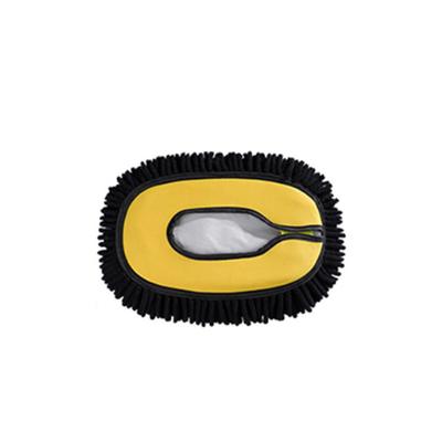 Car Wash Brush Cleaning Wash Mop with Soft Bristle Car Washing Supplies Scratch Free for Car Truck SUV Pickup