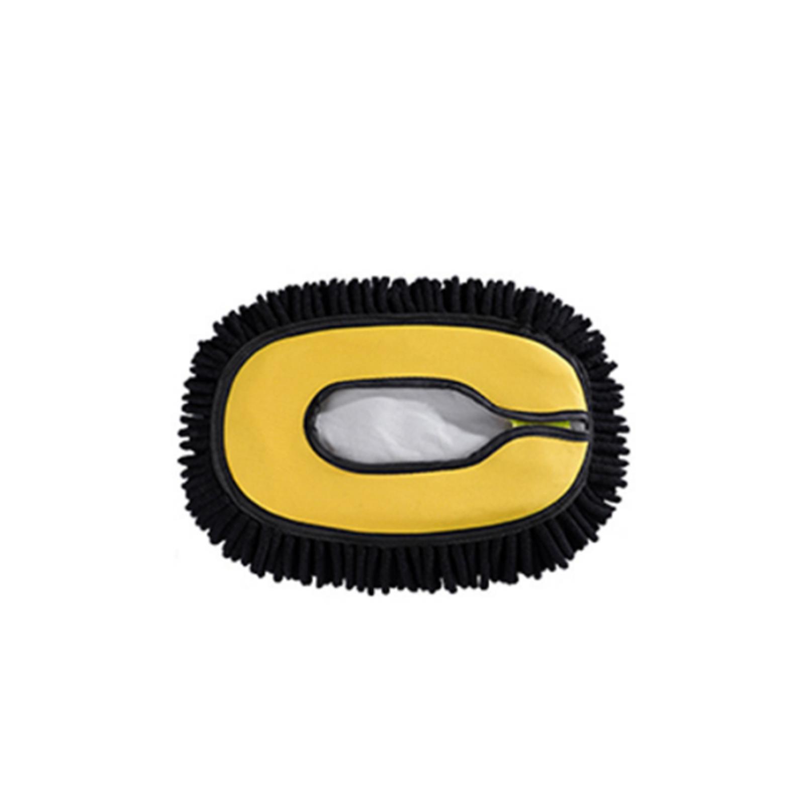 Cosyhome Unisex Car Wash Brush Cleaning Wash Mop With Soft Bristle Car Washing Supplies Scratch Free For Car Truck Suv Pickup