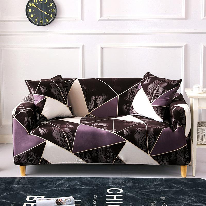Elastische Sofa-Schonbezüge, moderner Sofabezug für Wohnzimmer, Ecksofa, L-förmiger Stuhlschutz, Couchbezug für 1/2/3/4-Sitzer