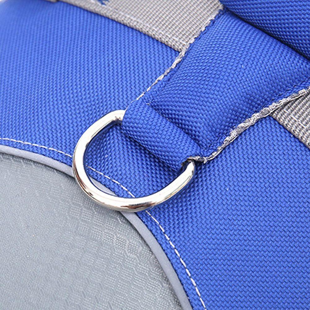 Adjustable Dog Life Jacket Breathable Dog Swimsuit Pet Supplies Swimming Clothes Spring/Summer