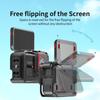 New ABS Protective Frame Protection Action Cage Case Accessories Camera Housing Shell for Insta360 Ace/Ace Pro