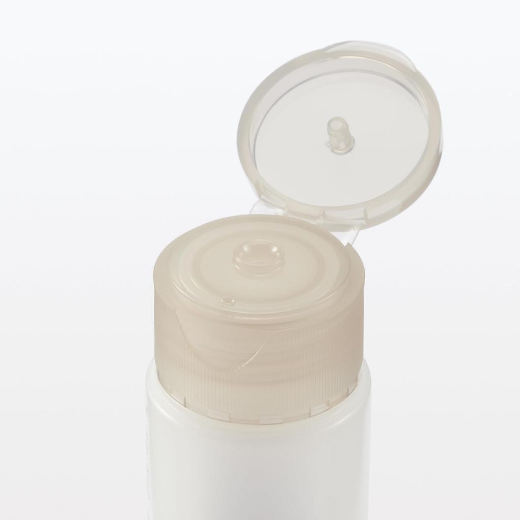 Muji Sensitive Skin Moisturizing Milk Travel Size 50mL 84935329