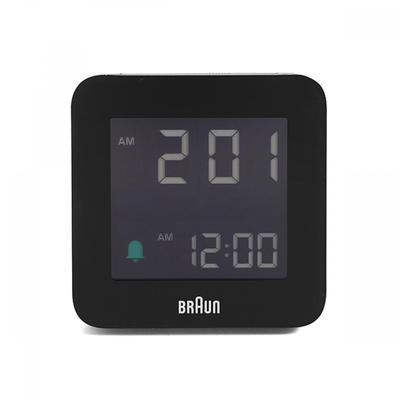 Braun Bc09b Digital Crescendo Alarm Public Desk Clock