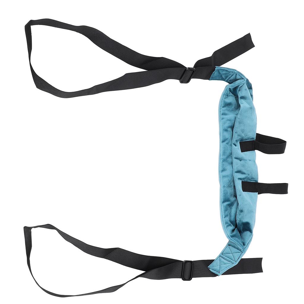 Neck Stretcher Hammock Cervical Neck Traction Device Portable Neck Stretcher Traction Belt for Home