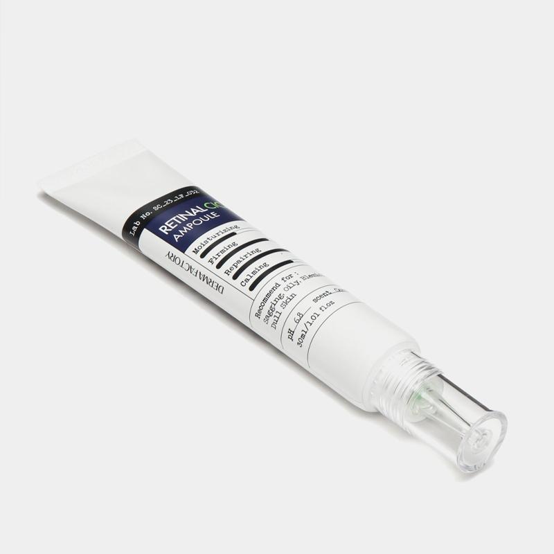 DERMA FACTORY Retinal Cica Ampoule 30ml